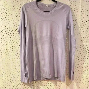 Lululemon Swiftly Long Sleeve
